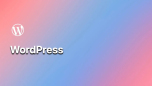 WordPress开发教程