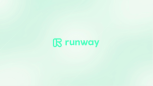 Runway API接入教程大全