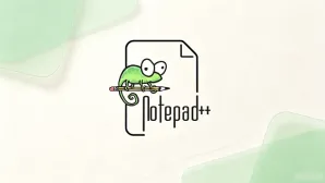 notepad设置字体
