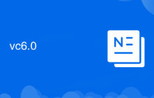 vc6.0