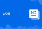 JAXB