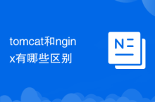 What are the differences between tomcat and nginx