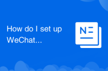 Bagaimanakah cara saya menyediakan WeChat untuk memerlukan persetujuan saya apabila orang menambahkan saya ke kumpulan?