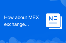 How about MEX exchange