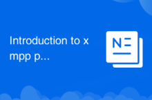 Introduction to xmpp protocol