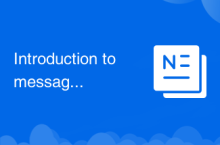 Introduction to messagebox usage