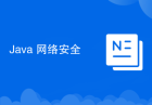 Java 网络安全