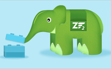 Zend Framework 2.4.3 完整版本