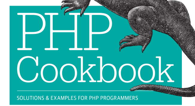 php经典实例(PHP Cookbook) 英文 第3版 pdf文字版