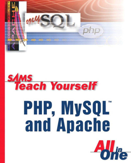 自学 PHP、MySQL和Apache
