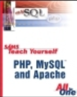 24 小时学会使用PHP MySQL and Apache 第二版