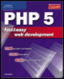 PHP 5 网站快速开发