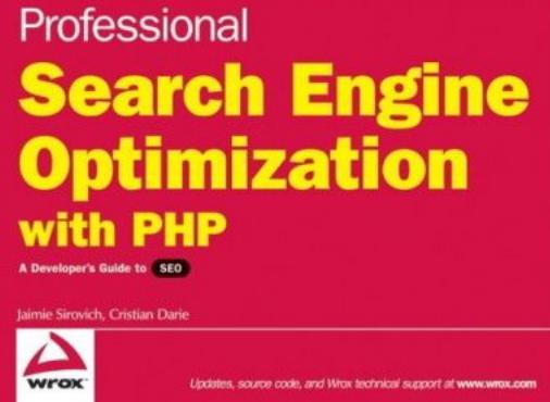 《搜索引擎优化高级编程PHP版(含源码)》
