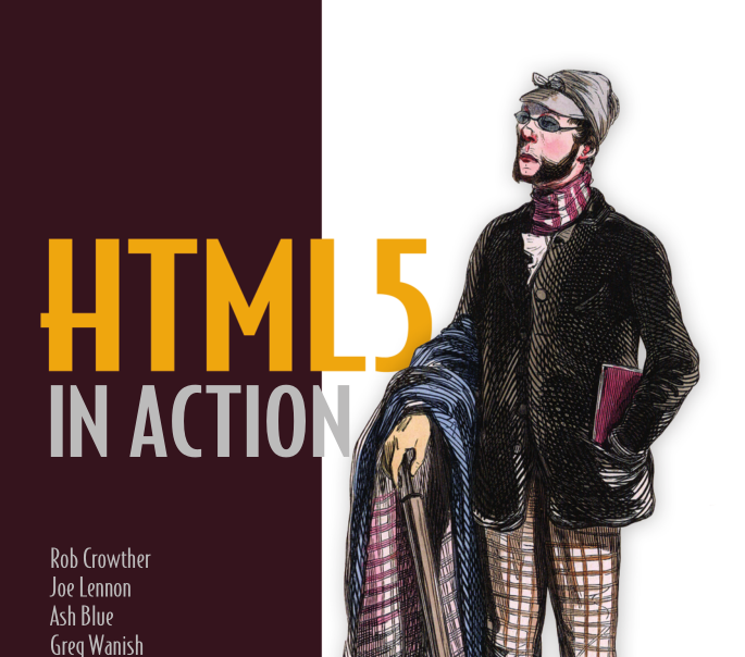 《HTML5 in Action》