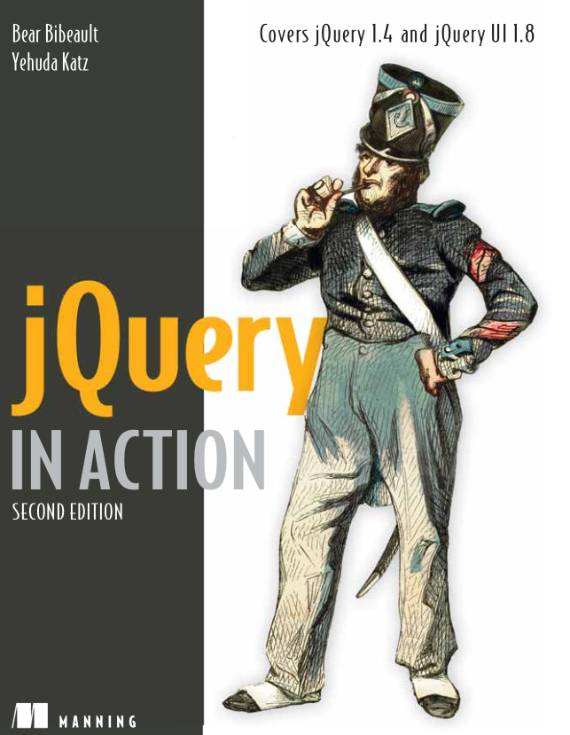 jQuery实战第二版