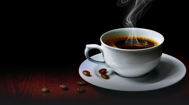 咖啡色西点美食企业网站模板