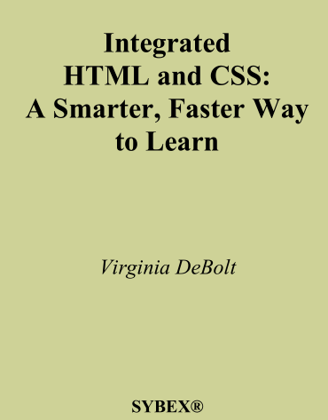 综合HTML和CSS：更聪明更快的学习方法