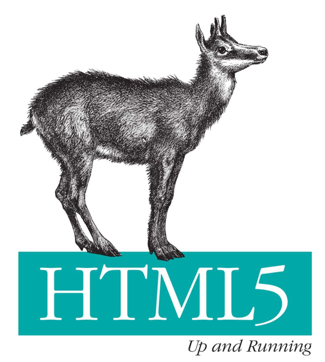 《HTML5入门之启动和运行》