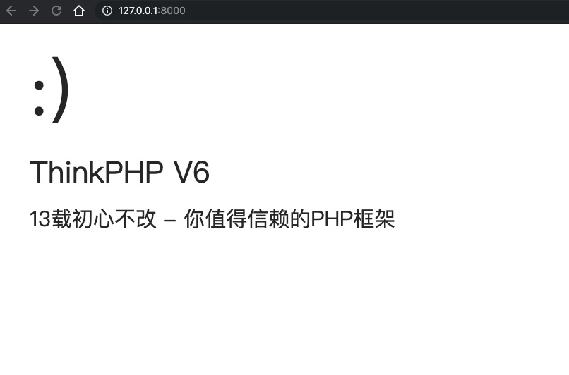 ThinkPHP v6.0框架源码