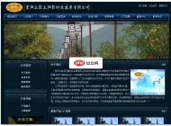 ASP深蓝色企业网站源码1.0