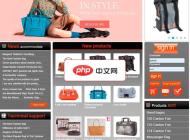 AngelShop外贸商城网站管理系统
