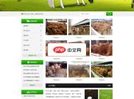 养殖企业网站管理系统(含小程序)1.7.1