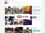 wordpress主题：格子商铺主题