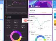 ReportPlus数据报表中心小程序
