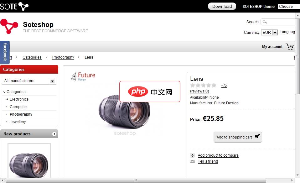 SOTESHOP
