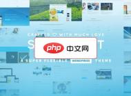 wordpress英文企业多功能主题3.9