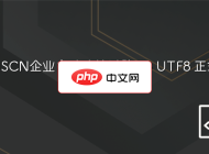 CMSCN企业自助建站引擎1.0 UTF8 正式版