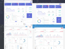 4套前端设计管理系统后台bootstrap模板-Veltrix