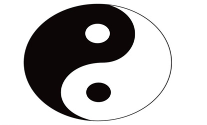 太极矢量素材