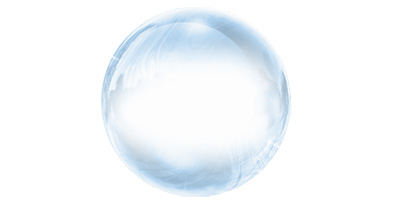透明水泡气泡PNG素材