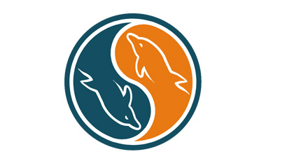 MySQL dolphin PNG picture