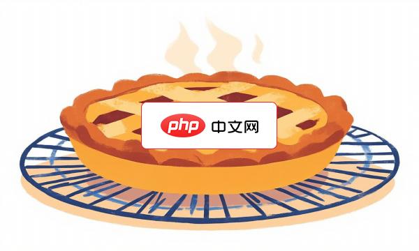 新鲜出炉苹果派矢量插图