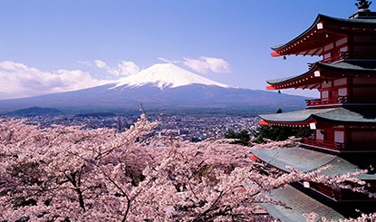 富士山高清图片