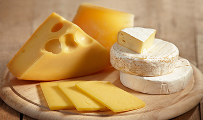奶酪高清图片