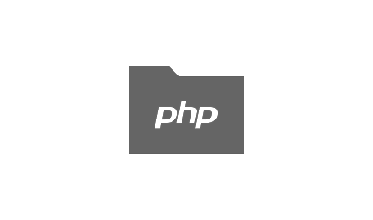 PHP灰黑文件夹