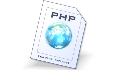 PHP亮色图标PNG