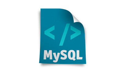 mysql文件图标