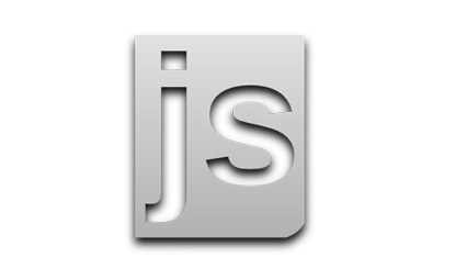 JavaScript灰色图标