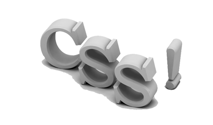 3DCSS标志