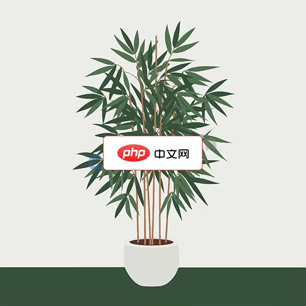 绿意盎然现代简约植物矢量素材