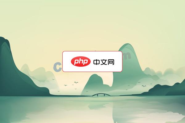 水墨中国风景背景矢量素材