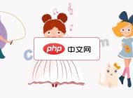 扁平化风格儿童活动矢量图