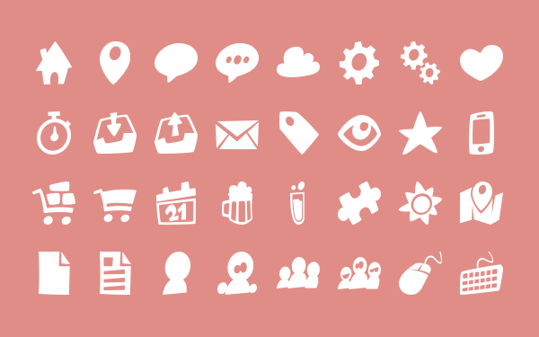 Captain Icon – 350+ Funny and Cute Vector Icons