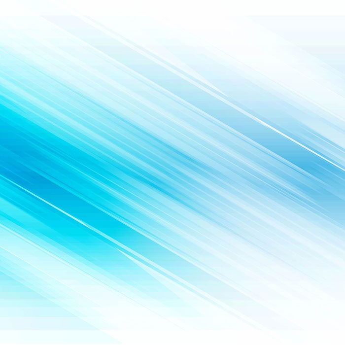 抽象蓝色线条背景矢量素材(EPS)