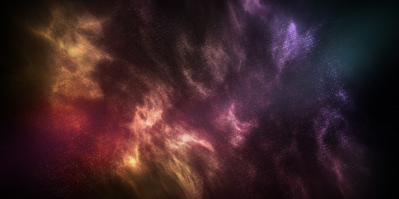 抽象银河背景素材(PSD)